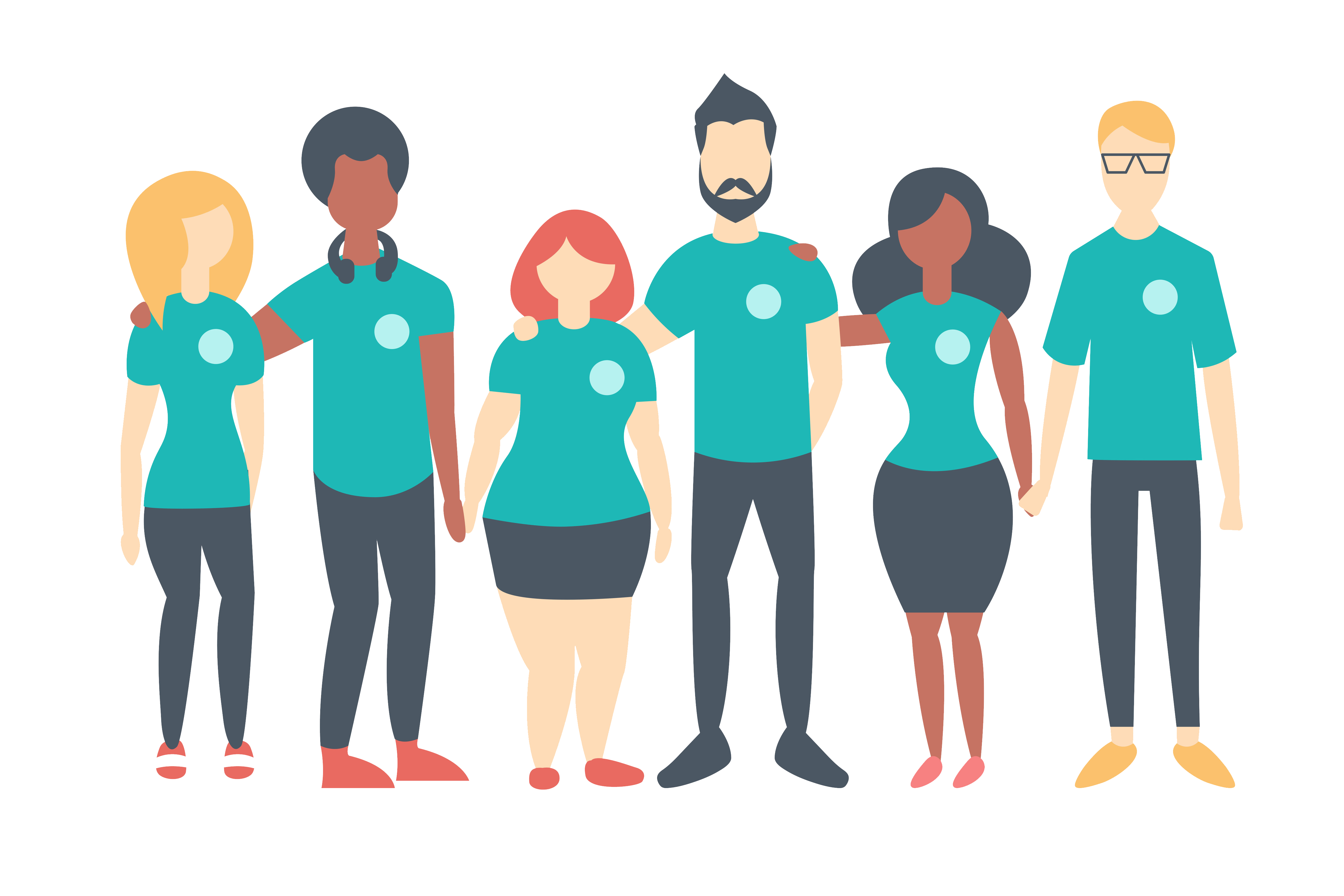 Volunteers