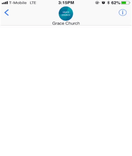 Church Events