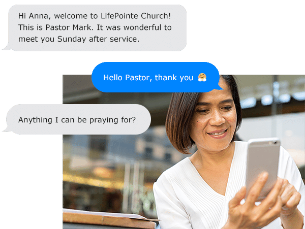 response-conversation-ad Text messaging for small churches